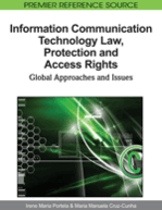 ICT Law, Protection and Access Rights