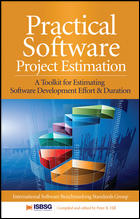 Practical Software Project Estimation, 3/ed.