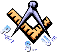 Project Size Unit (PSU) logo