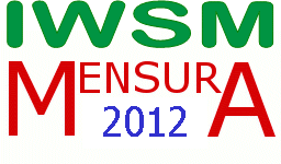 IWSM-MENSURA 2012